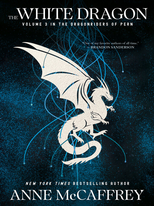 Title details for The White Dragon by Anne McCaffrey - Wait list